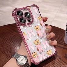 Fashion Phone Cases - Pink - View 4