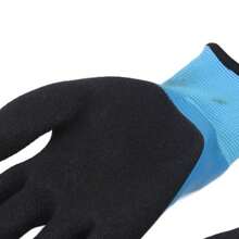 CYPN1 par de Guantes de Trabajo Anticongelantes Guantes para Congelador Guantes de Trabajo de Invierno Guantes de Trabajo Resistentes Al Frío Anticongelantes Resistentes AlFashion - 224378428 - Ver 8