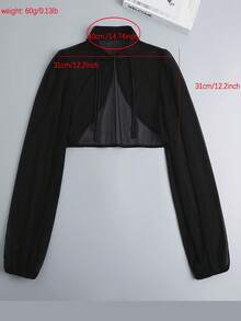 INNNEVV 1 件女士轻便透气防紫外线新款中式立领时尚服装