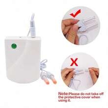 Este dispositivo nasal está diseñado para aliviar la sinusitis y brindar cuidado nasal. Es apto para uso doméstico y está especialmente diseñado para quienes lo necesitan. - Blanco - Ver 4