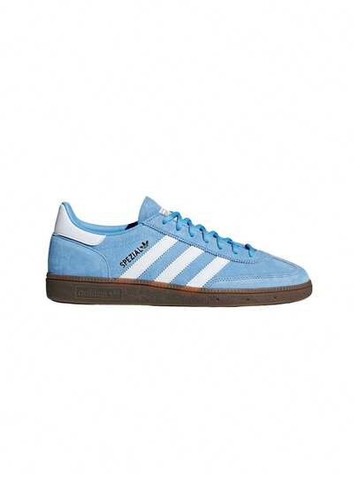 Adidas Handball Spezial Unisex Sneakers Light Blue / Cloud White / Gum BD7632