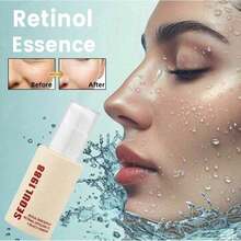 1988 Retinal Serum: Retinol Serum For Face Anti Aging Wrinkle Care - 2% Retinal Liposome Black Ginseng Niacinamide Bakuchiol Vitamin C & 3 Peptides - Skincare Fragrance Free - Multicolor - 查看 3