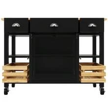Buffets & Sideboards - Black - View 8