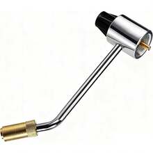 MCAMPAS5430 调节器组件备件，适用于 Coleman 炉具 - 可维持稳定的丙烷气压力，兼容 FoldNGo 炉具。Coleman Cascade 露营炉 - 彩色 - 查看 10