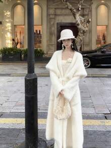 Women Cardigans - White - View 4