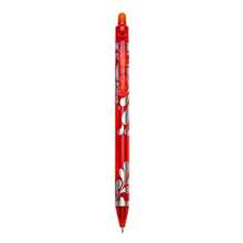 Bút bi xóa được nhiều màu sắc 0.5mm, viết trơn tru, thiết kế nút bấm, thân bút hình bầu dục tiện dụng, lý tưởng cho trường học và văn phòng. Món quà chất lượng cao phù hợp cho học sinh và giáo viên. Bút mực gel độc đáo để ghi chú và viết tài liệu. - Nhiều màu - Xem 5
