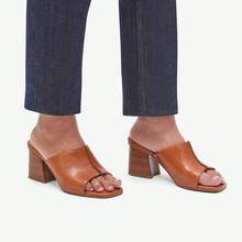 Clarks Siara65 Band - Brown - View 4
