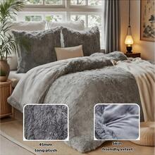 Comforter Sets - 淺灰色 - 查看 2