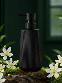 [Phthalate-Free] Soap Dispenser, Suitable For Bathroom Use - Multicolor - View 3