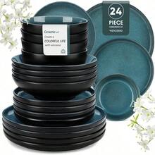 Plates - Mavi - Görünüm 2