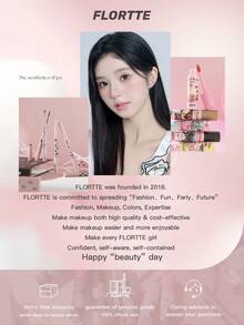 FLORTTE Extremely Fine Liquid Eyeliner Pen - 04# the Effortless One - View 5