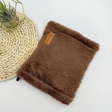 宠物头套，狗狗头套，保暖舒适的狗狗耳套，宠物围巾，宠物用品 - 彩色 - 查看 12