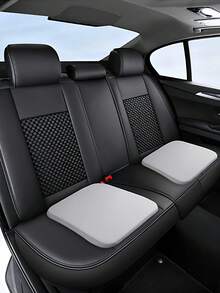 1 đệm ngồi bằng mút hoạt tính - Thiết kế công thái học, phù hợp với ghế xe hơi và ghế văn phòng, vỏ bọc thoáng khí có thể tháo rời và giặt được. - Nhiều màu - Xem 8