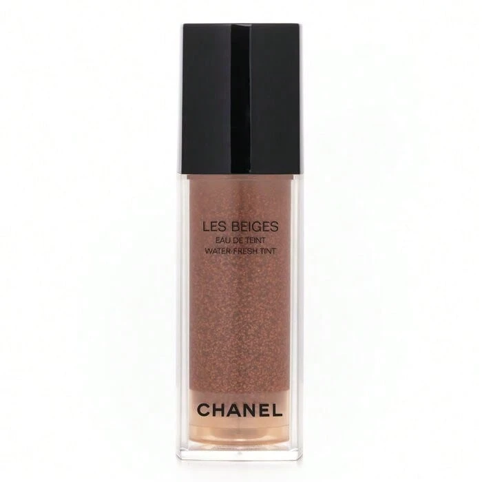 Chanel Les Beiges Eau De Teint Water Fresh Tint - # Light Deep 30ml/1oz - Sứ - Xem 1
