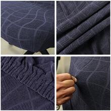 Chair Covers - Navy Marino - View 4