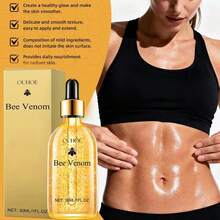 Honey Firming Body Oil, A Moisturizing And Hydrating Body Oil, Firms And Cares For Body Contours. Suitable For Waist, Arms, Legs, And Abdomen. Hypoallergenic, Suitable For All Skin Types. An Ideal Gift For Daily Body Massage. - Tươi - Xem 5
