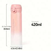 精美时尚的水瓶礼盒套装，包含4个或5个水瓶。是送给老板、朋友或挚友的完美礼物；也是一份贴心的礼物或生日礼物。 - 粉色 - 查看 8