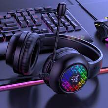 Headset - Black 1 - View 5