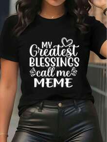 Tricou grafic pentru femei cu mânecă scurtă, guler rotund, drăguț, Gnome Bunny, imprimeu de morcov, casual, top de vacanță, pentru primăvară-vară