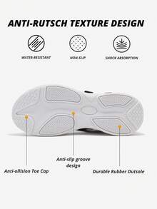 CAMEL CROWN Sandale sport pentru femei, confortabile pentru mers, impermeabile și ușoare, talpă groasă, vârf deschis, suport pentru arcul piciorului - Bej - Vizualizare 9