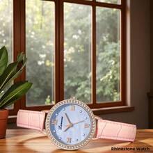 1pc New Women's Watch, Fashion Ladies Wristwatch, Casual & & Lifestyle & Travel & Business & Birthday Gift & Holiday Gift, Best Choice - Multicolor - View 11