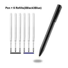High-End Metal Matte Ballpoint Pen Rotating Business Office Gel Pen/Notebook Gift Pen Matching Pen/For Business Meetings, Note-Taking And Daily Use, Office And Student Supplies/Replaceable Pen Refill