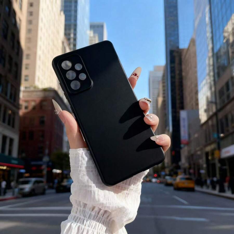 1件新品到货！ Galaxy A42 5G A17 A81 Note20 Ultra M56 M33 5G A41 A16 A91 Note20 M55S M33 A40 A15 5G A9S Note10 Pro Note10+ M54 M31s M31 Prime A36 5G A36 A15 A14 A9 (2018) A8 (2018) Note10 Lite Note10 M53 5G M53 A35 5G A35 A13 5G A13 A7 (2018) Note9 M52 5G M51 A34 A12 4G A6+ (2018) A6 (2018) A5 (2017) Note8 M40s A33 5G - 黑色 - 查看 1