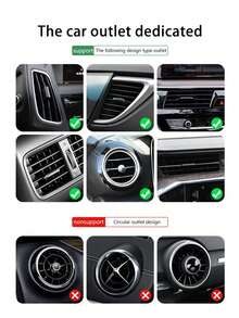 机器人车载香薰机（附赠3种不同香味的香薰棒） - A - 查看 5