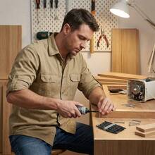 13-In-1 Ratchet Screwdriver Set With Multi-Bit Functionality, Precision Screwdriver Kit For Home Repair, Electronics - Multicolor - View 7