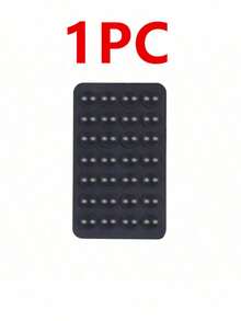 2 unidades de ventosas de silicone antiderrapantes, 28 unidades de ventosas de silicone autoadesivas, suporte antiderrapante para celular, suporte adesivo para power bank, compatível com iPhone e celulares Android, presente de aniversário, suporte para celular para família e amigos, acessórios para celular - Multicolorido - Ver 15