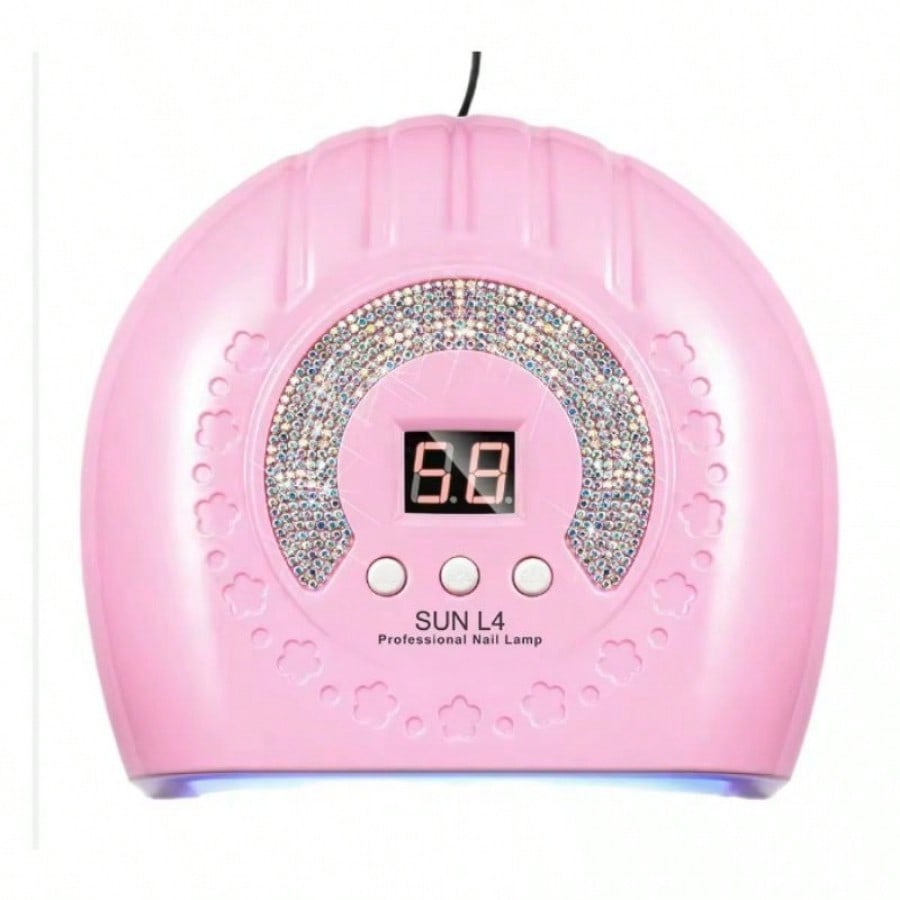 Lámpara de uñas de 168 W