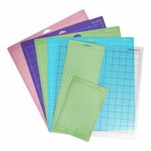 Multifunctional Green Cutting Mat With Measurement Data - Green - View 9