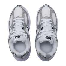 Nike 小童鞋V5 RNR運動鞋訓練跑步鞋 - 白色/灰色 - 查看 8