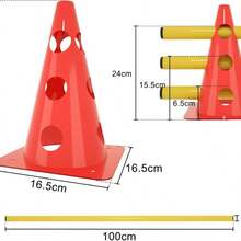 Cone - Veel kleurig - Bekijken 5