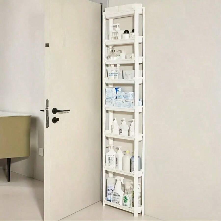 Porta-toalhas - Branco 8 Camadas - Ver 1