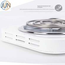 Double-Headed Electric Stove For Domestic Use (Random Colors) - one-size - View 6