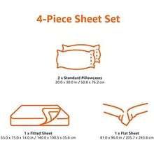 Flat Sheets - Multicolor - View 7