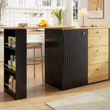 Bar Tables - Black - View 7