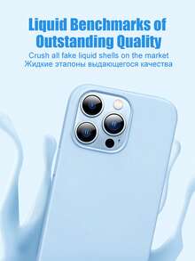 VOUVI Ốp lưng điện thoại cao cấp với lớp phủ mờ, tương thích với iPhone 17/16/15/14/13/12/11 Pro Max, kiểu dáng tối giản, bảo vệ điện thoại, tương thích với iPhone 17/Air/16/15/14 Plus, phụ kiện điện thoại mới. - Hồng - Xem 5