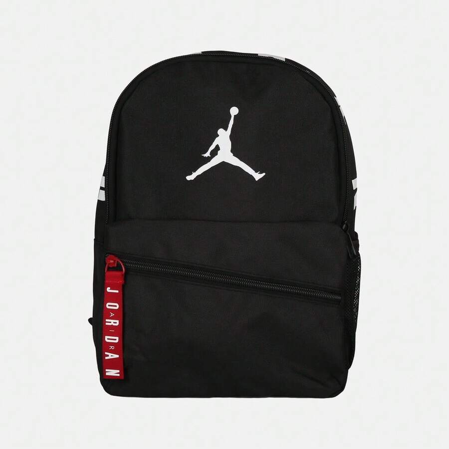 Jordan Toddler Backpack JD2613016TD-004 - Black - View 1