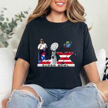 Benito Bowl  Funny Tee - màu đen - Xem 1