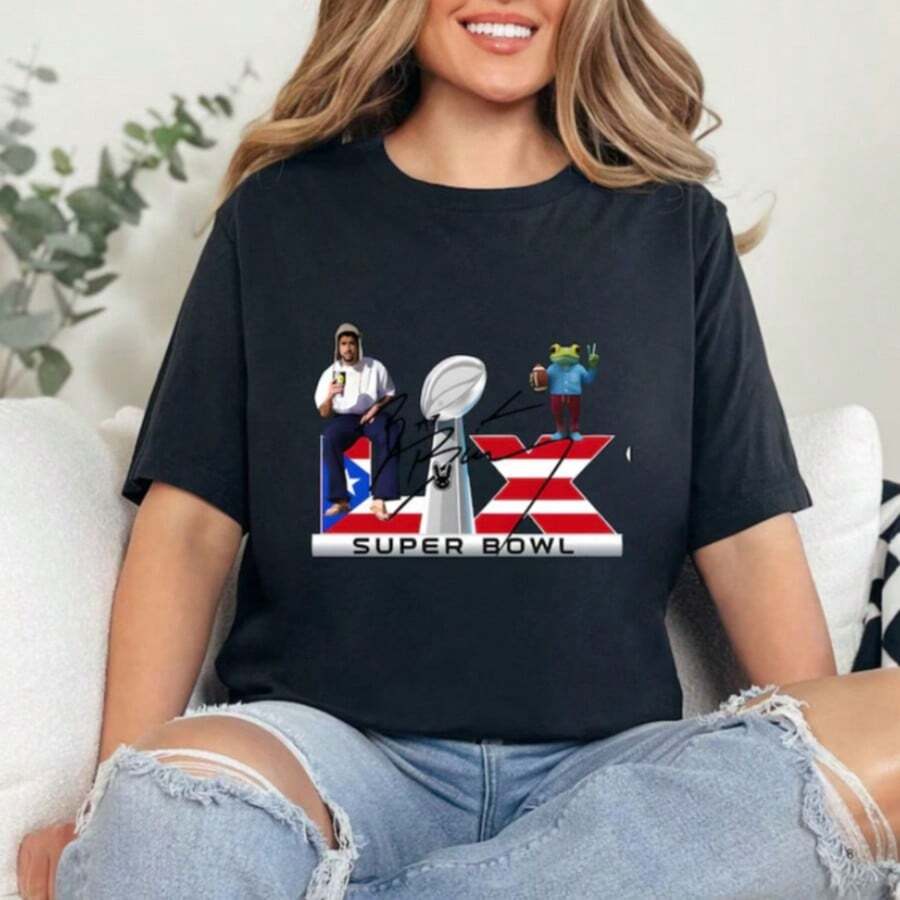 Benito Bowl  Funny Tee - màu đen - Xem 1