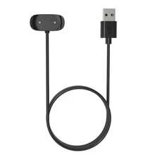 USB Charger Replacement For GTS 2/GTS 2 Mini/GTR 2e/Bip 5/Bip 3/Bip U, Smart Watch Fast Charging Cable - Black - View 7