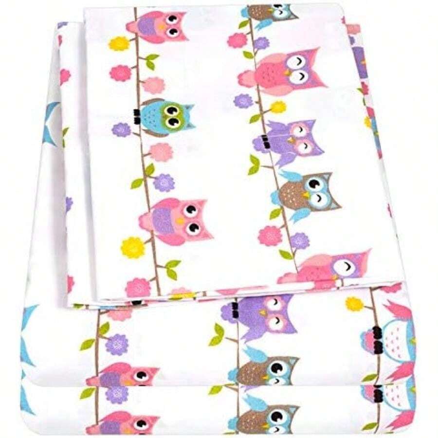Flat Sheets - Multicolor - View 1