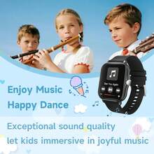 2025 Model Smart Watch, 1.83" Touchscreen, Unisex, Compatible With Android Phones, Supports Wireless Calling, Notification Alerts And Fitness Tracking