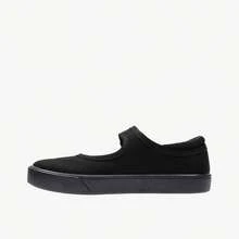 Clarks Star Hop 2 Jnr - Black - View 2