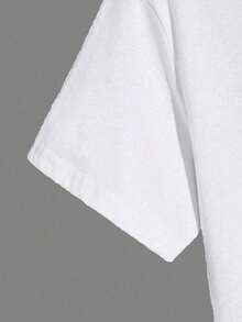 Muichiro Tokito Demon T-Shirt, Japanese Anime, Manga, Geek, Unisex Shirt/Blouse, Men's/Women's, 100% Cotton, New Release, Immediate Shipping, Black, White, Plus Size - 白色 - 查看 2