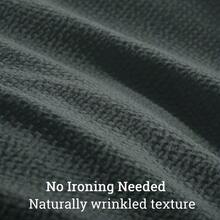 Comforter Sets - Dark Gray - View 7