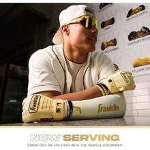 Sports Sleeves - Dorado (Vanilla/Gold)-small/Medium - View 5