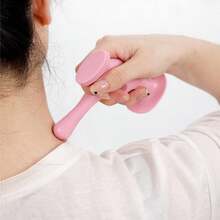 2件装运动肌肉放松按摩器，手动按摩工具，手指肌肉按摩器 - 彩色 - 查看 10